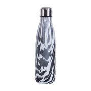 Stainless Steel Insulated Bottle | Leakproof Double-Walled Vacuum Flask for Hot & Cold Drinks