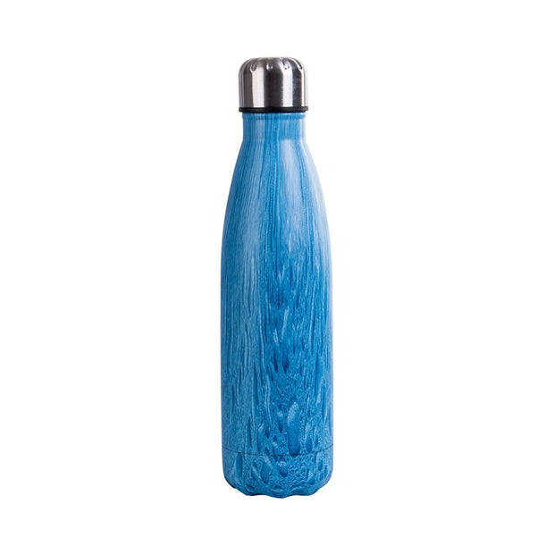 Stainless Steel Insulated Bottle | Leakproof Double-Walled Vacuum Flask for Hot & Cold Drinks