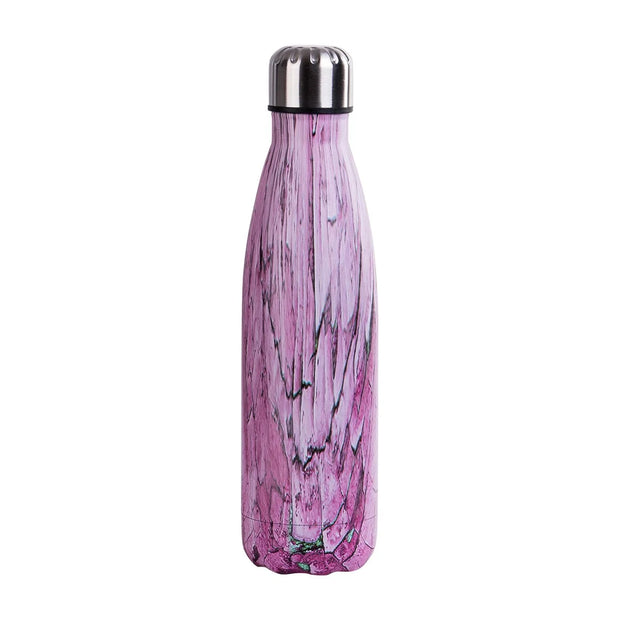 Stainless Steel Insulated Bottle | Leakproof Double-Walled Vacuum Flask for Hot & Cold Drinks