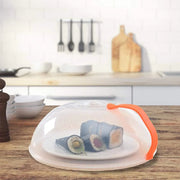 Arlazztup™ Microwave Splash Food Cover