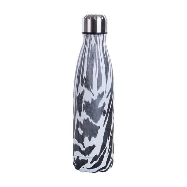 Stainless Steel Insulated Bottle | Leakproof Double-Walled Vacuum Flask for Hot & Cold Drinks