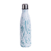 Stainless Steel Insulated Bottle | Leakproof Double-Walled Vacuum Flask for Hot & Cold Drinks