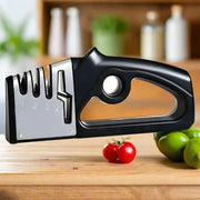 Arlazztup™ Manual Kitchen Sharpener