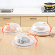 Arlazztup™ Microwave Splash Food Cover