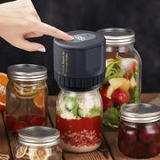 Arlazztup™ Electric Mason Jar Vacuum Sealer