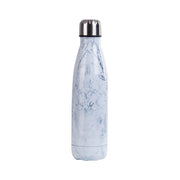 Stainless Steel Insulated Bottle | Leakproof Double-Walled Vacuum Flask for Hot & Cold Drinks