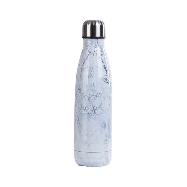 Stainless Steel Insulated Bottle | Leakproof Double-Walled Vacuum Flask for Hot & Cold Drinks