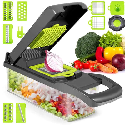 Arlazztup™ Multi-Functional Vegetable Cutter