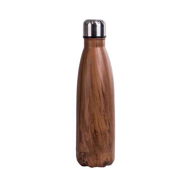 Stainless Steel Insulated Bottle | Leakproof Double-Walled Vacuum Flask for Hot & Cold Drinks