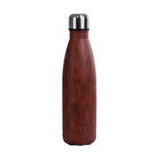 Stainless Steel Insulated Bottle | Leakproof Double-Walled Vacuum Flask for Hot & Cold Drinks