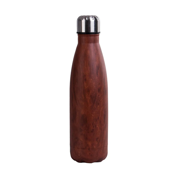 Stainless Steel Insulated Bottle | Leakproof Double-Walled Vacuum Flask for Hot & Cold Drinks