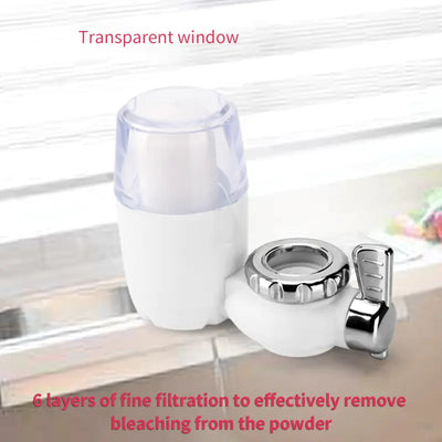 Arlazztup™ Water Filter Purifier