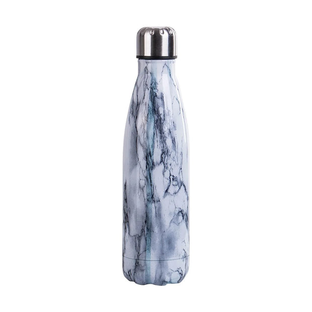 Stainless Steel Insulated Bottle | Leakproof Double-Walled Vacuum Flask for Hot & Cold Drinks