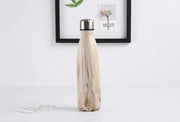 Stainless Steel Insulated Bottle | Leakproof Double-Walled Vacuum Flask for Hot & Cold Drinks