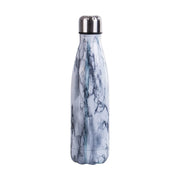 Stainless Steel Insulated Bottle | Leakproof Double-Walled Vacuum Flask for Hot & Cold Drinks
